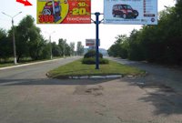 `Билборд №95232 в городе Бахмут(Артемовск) (Донецкая область), размещение наружной рекламы, IDMedia-аренда по самым низким ценам!`