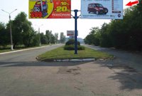 `Билборд №95234 в городе Бахмут(Артемовск) (Донецкая область), размещение наружной рекламы, IDMedia-аренда по самым низким ценам!`