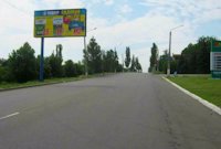 Білборд №95236 в місті Бахмут (Артемівськ) (Донецька область), розміщення зовнішнішньої реклами, IDMedia-оренда найнижчі ціни!