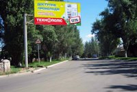 `Билборд №95238 в городе Бахмут(Артемовск) (Донецкая область), размещение наружной рекламы, IDMedia-аренда по самым низким ценам!`