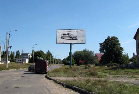Білборд №95283 в місті Краматорськ (Донецька область), розміщення зовнішнішньої реклами, IDMedia-оренда найнижчі ціни!