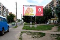`Билборд №95294 в городе Краматорск (Донецкая область), размещение наружной рекламы, IDMedia-аренда по самым низким ценам!`