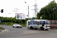 `Билборд №95300 в городе Краматорск (Донецкая область), размещение наружной рекламы, IDMedia-аренда по самым низким ценам!`