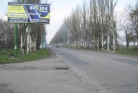 Білборд №95311 в місті Покровськ(Красноармійськ) (Донецька область), розміщення зовнішнішньої реклами, IDMedia-оренда найнижчі ціни!
