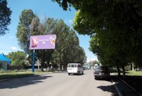 `Билборд №95315 в городе Покровск(Красноармейск) (Донецкая область), размещение наружной рекламы, IDMedia-аренда по самым низким ценам!`