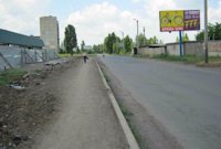 Білборд №95316 в місті Покровськ(Красноармійськ) (Донецька область), розміщення зовнішнішньої реклами, IDMedia-оренда найнижчі ціни!