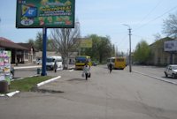 Білборд №95319 в місті Покровськ(Красноармійськ) (Донецька область), розміщення зовнішнішньої реклами, IDMedia-оренда найнижчі ціни!