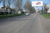 Білборд №95321 в місті Покровськ(Красноармійськ) (Донецька область), розміщення зовнішнішньої реклами, IDMedia-оренда найнижчі ціни!