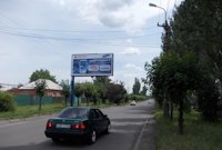 Білборд №95322 в місті Покровськ(Красноармійськ) (Донецька область), розміщення зовнішнішньої реклами, IDMedia-оренда найнижчі ціни!
