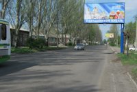 Білборд №95323 в місті Покровськ(Красноармійськ) (Донецька область), розміщення зовнішнішньої реклами, IDMedia-оренда найнижчі ціни!