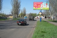 Білборд №95327 в місті Покровськ(Красноармійськ) (Донецька область), розміщення зовнішнішньої реклами, IDMedia-оренда найнижчі ціни!
