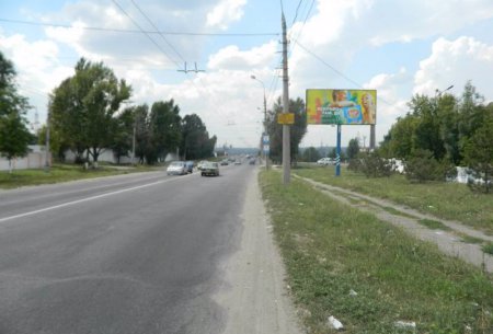 Білборд №95345 в місті Маріуполь (Донецька область), розміщення зовнішнішньої реклами, IDMedia-оренда найнижчі ціни!