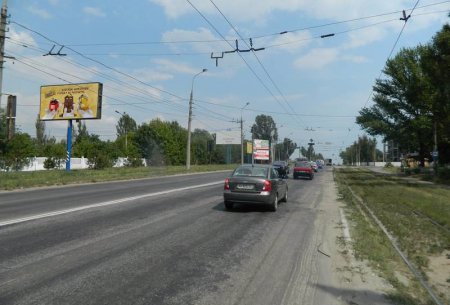 Білборд №95346 в місті Маріуполь (Донецька область), розміщення зовнішнішньої реклами, IDMedia-оренда найнижчі ціни!