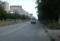 `Билборд №95364 в городе Мариуполь (Донецкая область), размещение наружной рекламы, IDMedia-аренда по самым низким ценам!`