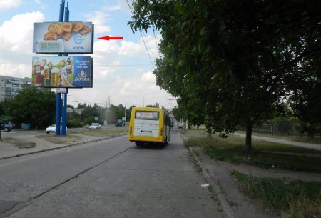 Білборд №95375 в місті Маріуполь (Донецька область), розміщення зовнішнішньої реклами, IDMedia-оренда найнижчі ціни!