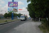 `Билборд №95377 в городе Мариуполь (Донецкая область), размещение наружной рекламы, IDMedia-аренда по самым низким ценам!`