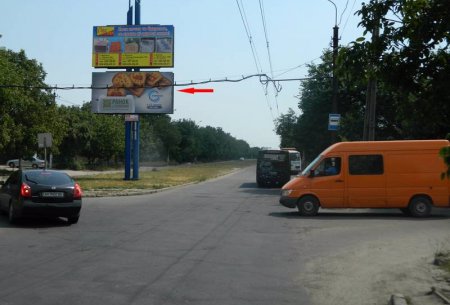 Білборд №95378 в місті Маріуполь (Донецька область), розміщення зовнішнішньої реклами, IDMedia-оренда найнижчі ціни!