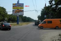 `Билборд №95380 в городе Мариуполь (Донецкая область), размещение наружной рекламы, IDMedia-аренда по самым низким ценам!`