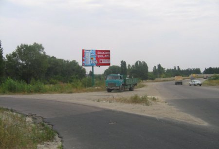 Білборд №95407 в місті Сєвєродонецьк (Луганська область), розміщення зовнішнішньої реклами, IDMedia-оренда найнижчі ціни!