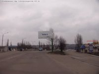 Білборд №95514 в місті Єнакієве (Донецька область), розміщення зовнішнішньої реклами, IDMedia-оренда найнижчі ціни!