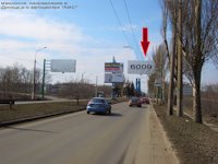 Білборд №95573 в місті Макіївка (Донецька область), розміщення зовнішнішньої реклами, IDMedia-оренда найнижчі ціни!