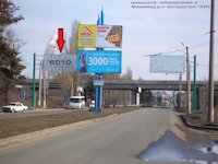 Білборд №95574 в місті Макіївка (Донецька область), розміщення зовнішнішньої реклами, IDMedia-оренда найнижчі ціни!