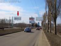 Білборд №95575 в місті Макіївка (Донецька область), розміщення зовнішнішньої реклами, IDMedia-оренда найнижчі ціни!