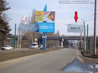 Білборд №95576 в місті Макіївка (Донецька область), розміщення зовнішнішньої реклами, IDMedia-оренда найнижчі ціни!