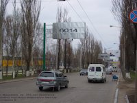 Білборд №95578 в місті Макіївка (Донецька область), розміщення зовнішнішньої реклами, IDMedia-оренда найнижчі ціни!