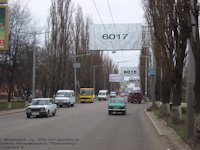 `Билборд №95581 в городе Макеевка (Донецкая область), размещение наружной рекламы, IDMedia-аренда по самым низким ценам!`