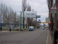 Білборд №95582 в місті Макіївка (Донецька область), розміщення зовнішнішньої реклами, IDMedia-оренда найнижчі ціни!