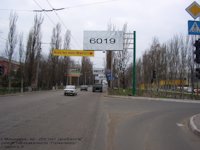 Білборд №95583 в місті Макіївка (Донецька область), розміщення зовнішнішньої реклами, IDMedia-оренда найнижчі ціни!