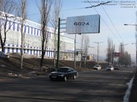 Білборд №95588 в місті Макіївка (Донецька область), розміщення зовнішнішньої реклами, IDMedia-оренда найнижчі ціни!