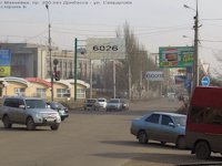 Білборд №95590 в місті Макіївка (Донецька область), розміщення зовнішнішньої реклами, IDMedia-оренда найнижчі ціни!