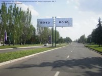 Білборд №95632 в місті Горлівка (Донецька область), розміщення зовнішнішньої реклами, IDMedia-оренда найнижчі ціни!