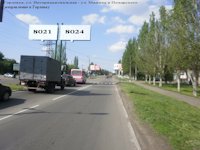 Білборд №95643 в місті Горлівка (Донецька область), розміщення зовнішнішньої реклами, IDMedia-оренда найнижчі ціни!