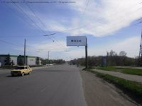 Білборд №95648 в місті Горлівка (Донецька область), розміщення зовнішнішньої реклами, IDMedia-оренда найнижчі ціни!