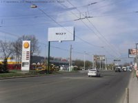 Білборд №95649 в місті Горлівка (Донецька область), розміщення зовнішнішньої реклами, IDMedia-оренда найнижчі ціни!
