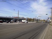 Білборд №95651 в місті Горлівка (Донецька область), розміщення зовнішнішньої реклами, IDMedia-оренда найнижчі ціни!