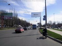 Білборд №95652 в місті Горлівка (Донецька область), розміщення зовнішнішньої реклами, IDMedia-оренда найнижчі ціни!