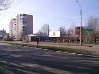 Білборд №95711 в місті Слов'янськ (Донецька область), розміщення зовнішнішньої реклами, IDMedia-оренда найнижчі ціни!