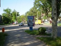 `Ситилайт №95761 в городе Краматорск (Донецкая область), размещение наружной рекламы, IDMedia-аренда по самым низким ценам!`