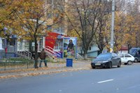 Сітілайт №95767 в місті Краматорськ (Донецька область), розміщення зовнішнішньої реклами, IDMedia-оренда найнижчі ціни!