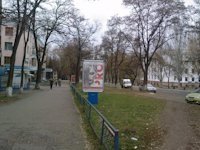 `Ситилайт №95771 в городе Краматорск (Донецкая область), размещение наружной рекламы, IDMedia-аренда по самым низким ценам!`