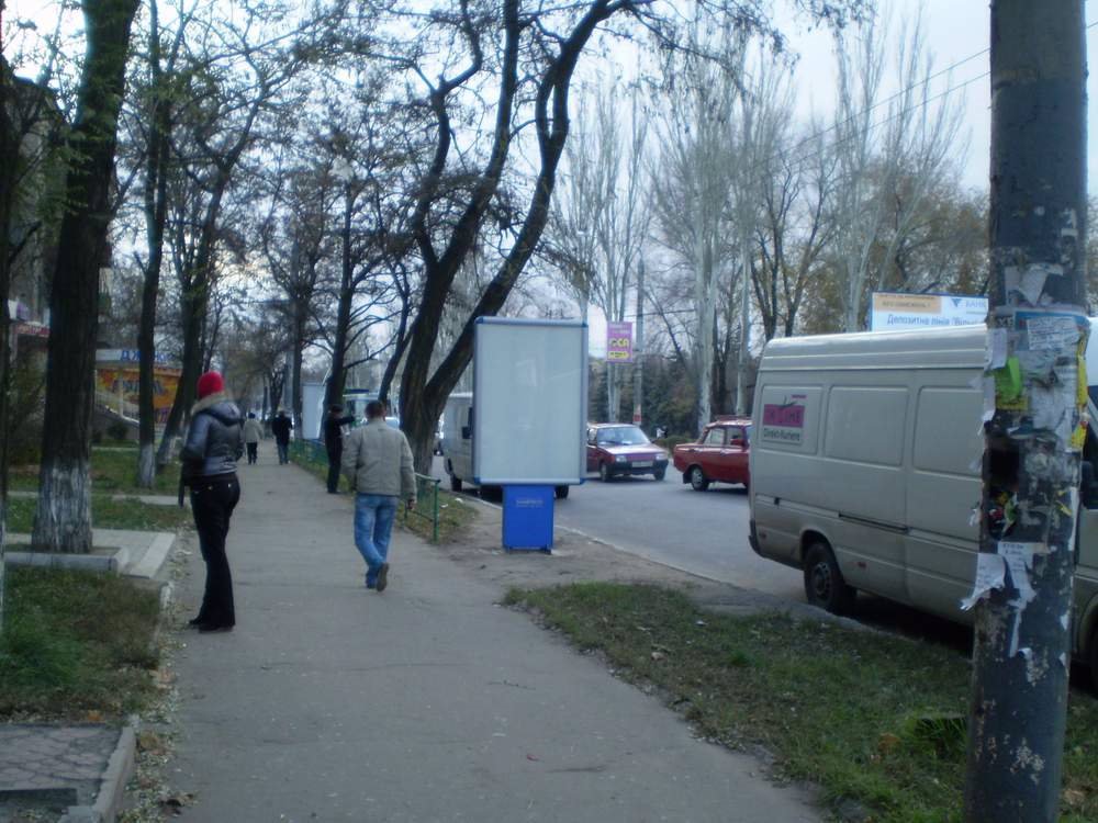 Сітілайт №95777 в місті Краматорськ (Донецька область), розміщення зовнішнішньої реклами, IDMedia-оренда найнижчі ціни!