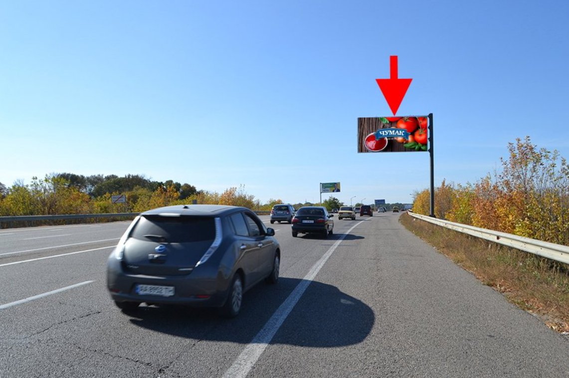 `Билборд №95812 в городе Харьков (Харьковская область), размещение наружной рекламы, IDMedia-аренда по самым низким ценам!`