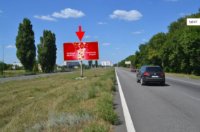 Білборд у місті Харків #96022 за адресою Пр-т Героїв Харкова - біля АЗС ОККО-2-в центр Білборд №96022 в місті Харків (Харківська область), розміщення зовнішнішньої реклами, IDMedia-оренда найнижчі ціни!