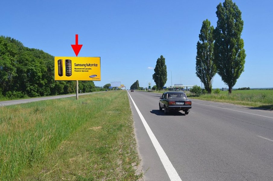 Білборд №96023 в місті Харків (Харківська область), розміщення зовнішнішньої реклами, IDMedia-оренда найнижчі ціни!