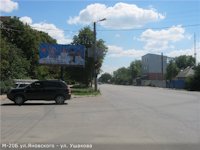 Білборд №96217 в місті Кропивницький (Кіровоградська область), розміщення зовнішнішньої реклами, IDMedia-оренда найнижчі ціни!