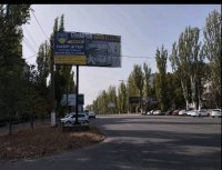 Білборд №96221 в місті Кропивницький (Кіровоградська область), розміщення зовнішнішньої реклами, IDMedia-оренда найнижчі ціни!